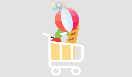 You were not leaving your cart just like that, right?