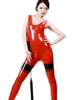 Latex Spellbound Catsuit
