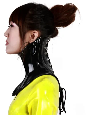 Latex Divina Posture Corset