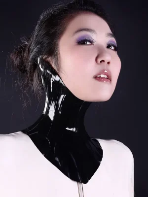 Latex Regulation Posture Corset