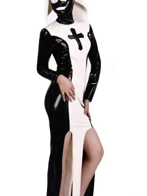 Latex Sister Sinner Dress