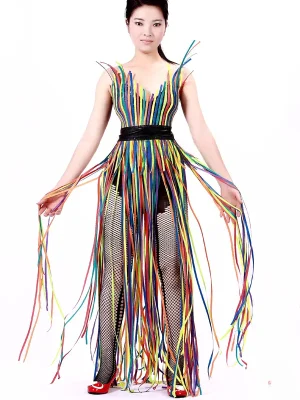 Latex Lovestrands Dress