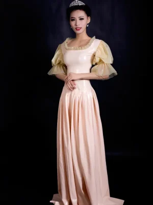Latex The Princess Bride Dress