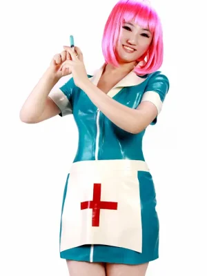 Latex Medica Babe Dress