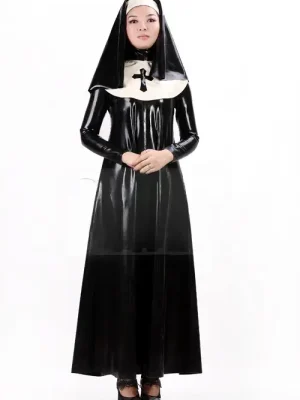 Latex The Confession Obsession Dress