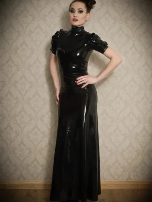 Latex Dedicated Discipline Dress