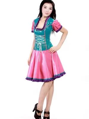 Latex Fairytale Fantastic! Dress