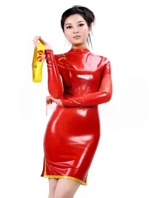 Latex The Revolution Dress