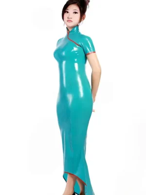 Latex The Clever Coverupl Dress