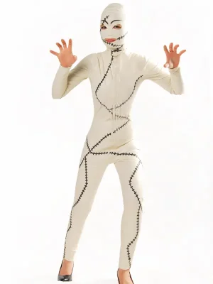 Latex Childsplay Catsuit