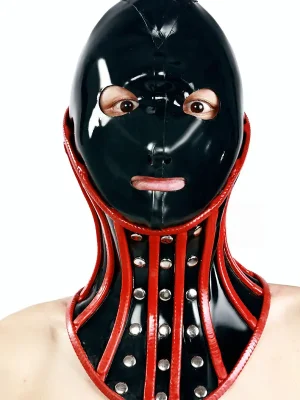 Latex Studly Posture Corset