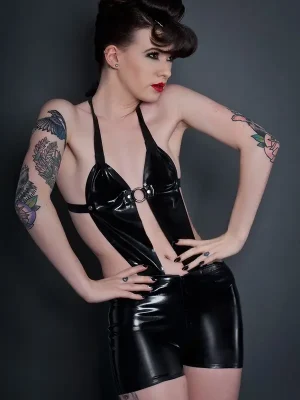 Latex Dark n Sandy