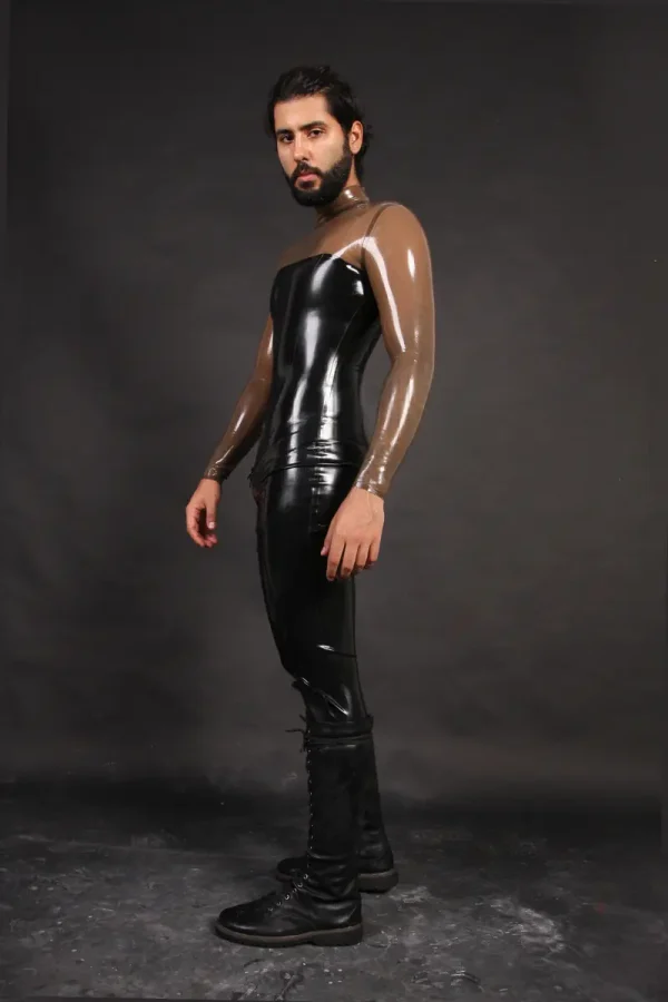 Combinaison Latex Sur Mesure