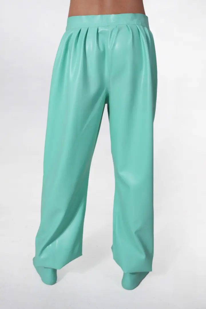 Latex Mens Harem Pants & Socks Latex Mens Harem Pants & Socks