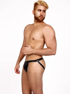 Latex Mens Basic Jockstrap