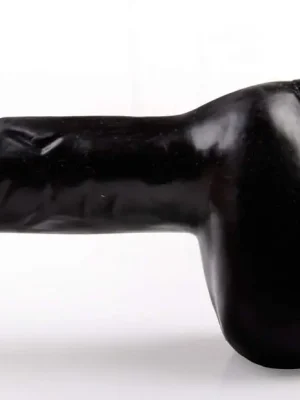 Latex Hollow Penis Sheath