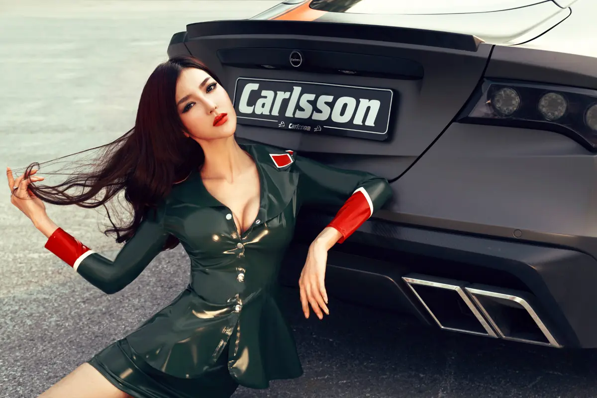 Latex Miss Military Uniform Jacket Latex Miss Military Uniform Jacket