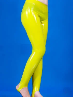 Latex Miley Stirrups
