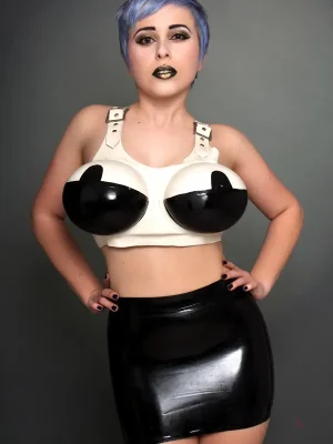 Latex MB for Missile Boobs